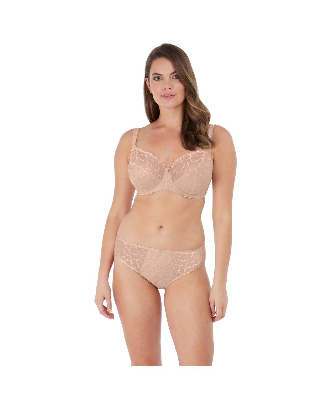 Fantasie Natural Ana Brief