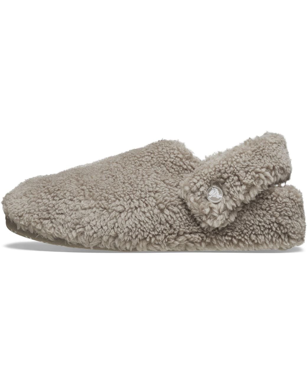 CROCSTM Gray Cozzzy Slipper Ld64