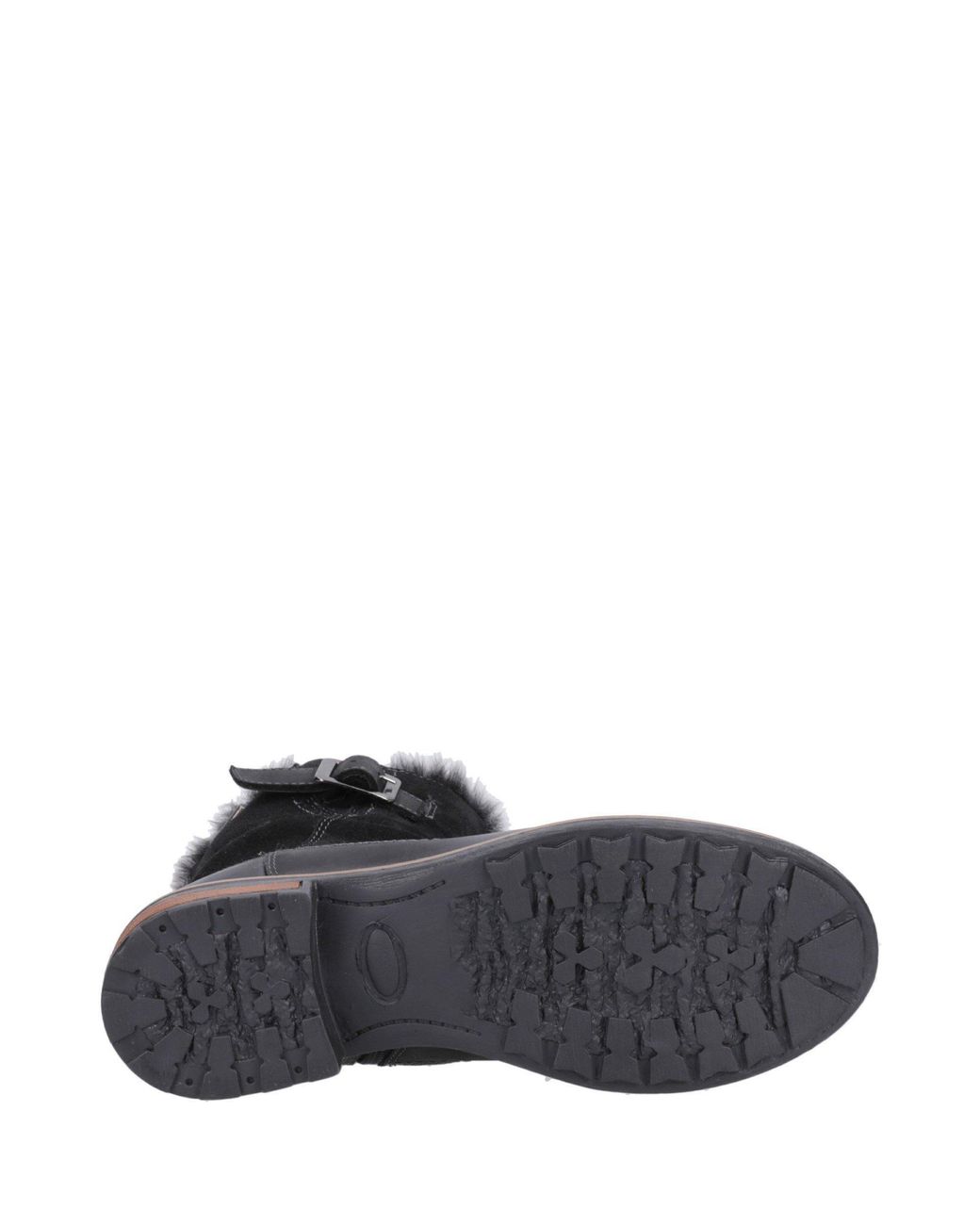Cotswold Black Kemerton Ankle Boots