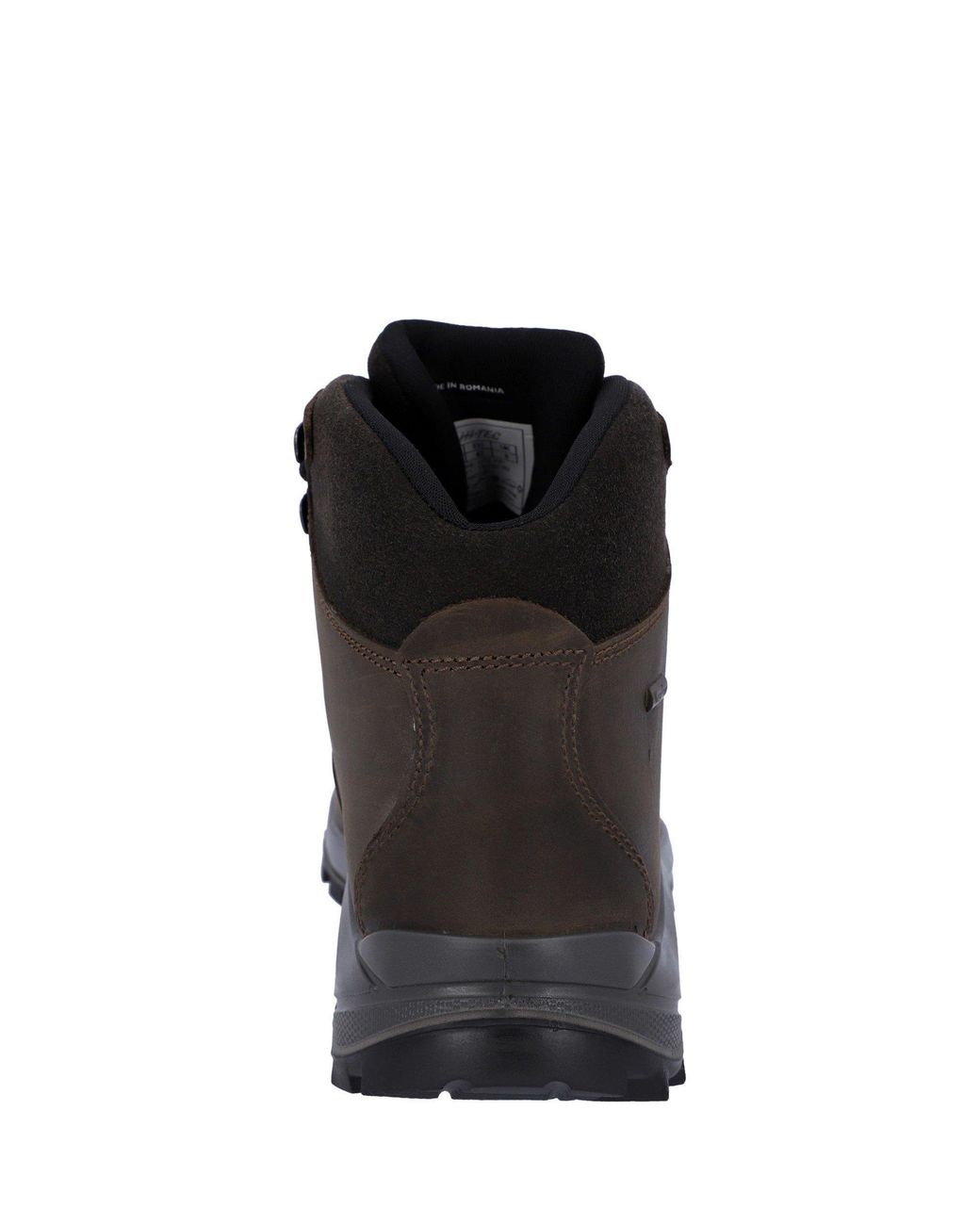 Hi-tec Black Ravine Lite Waterproof Walking Boots for men