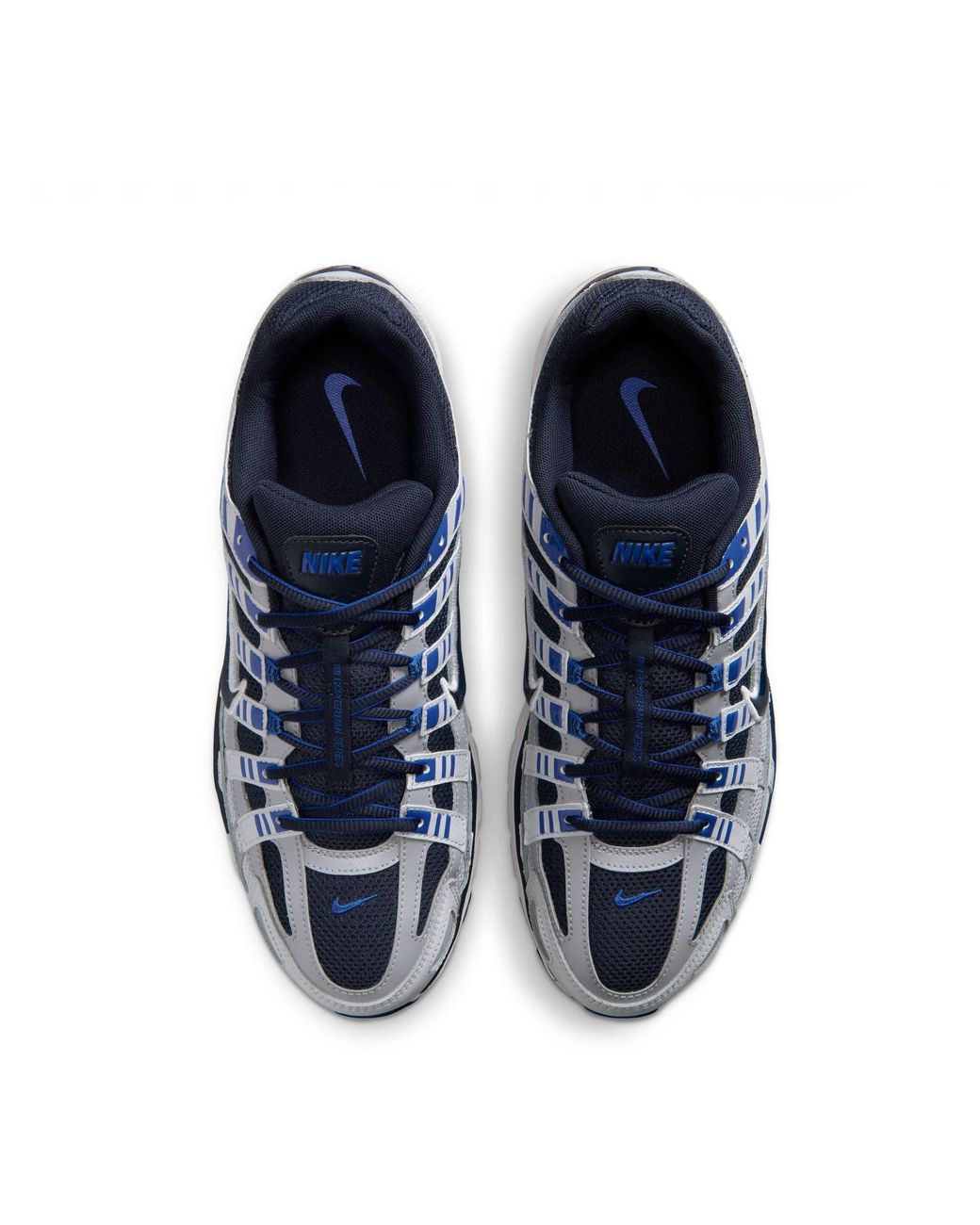 Nike Blue P-6000 Shoes for men