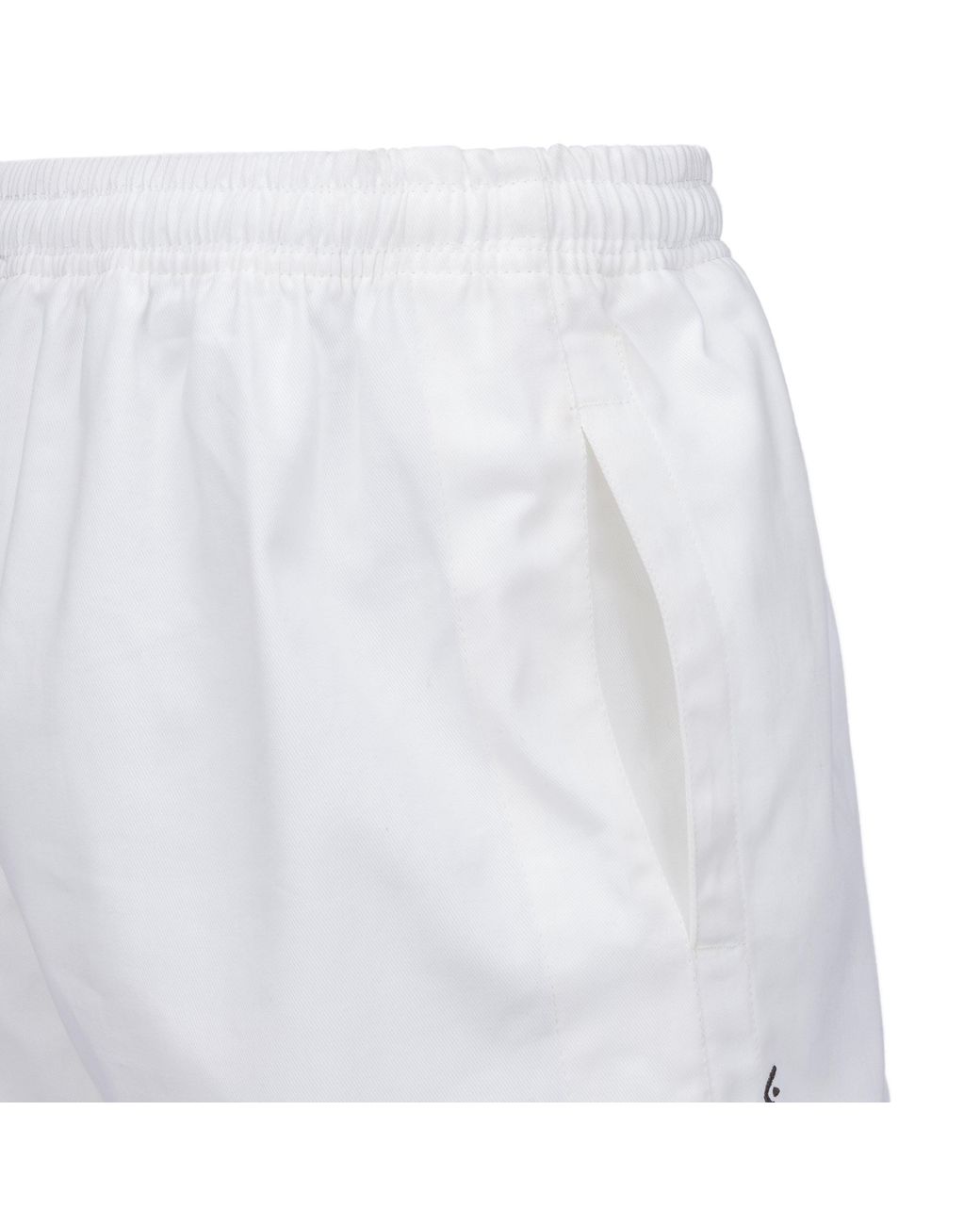 Kooga White Rugby Shorts for men