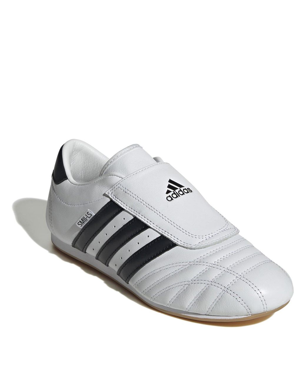 Adidas Gray Taekwondo Shoes