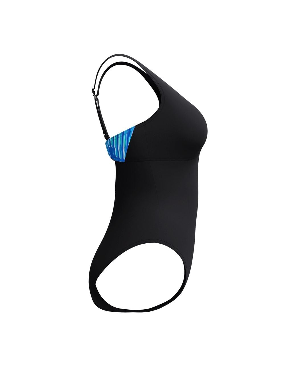 Speedo Blue Pt Opusgem 1P