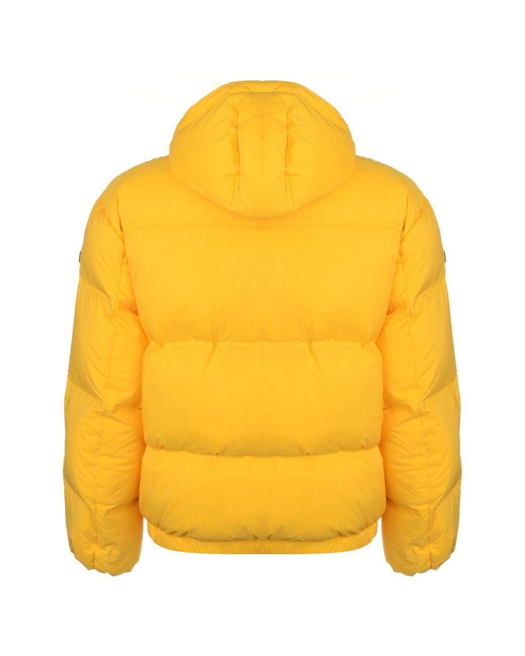 tommy hilfiger oversized down jacket