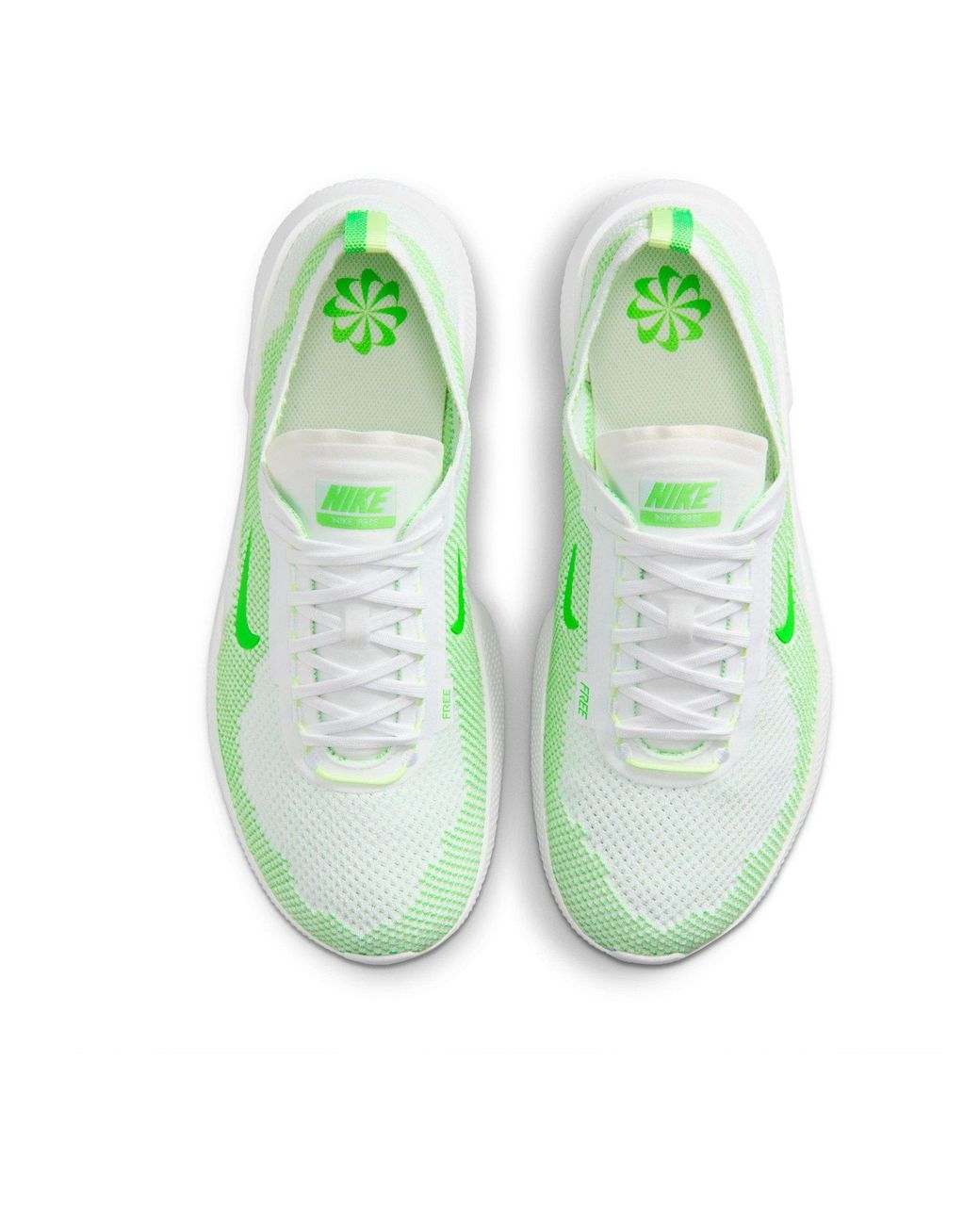 Nike Green Free 2025 Trainers for men