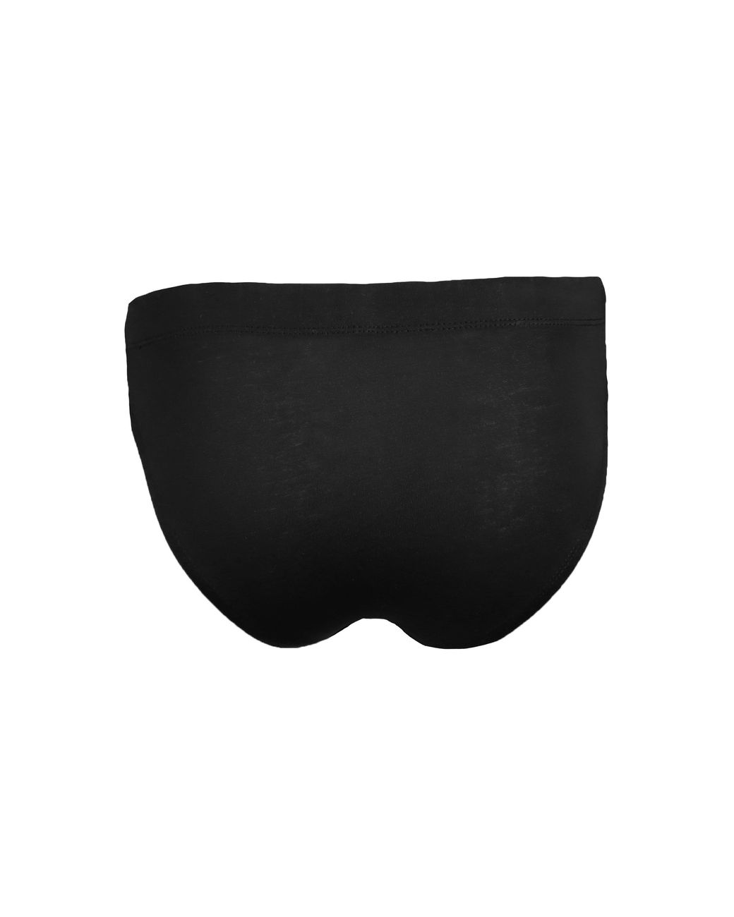 Donnay Black Essential 5-Pack Briefs for men