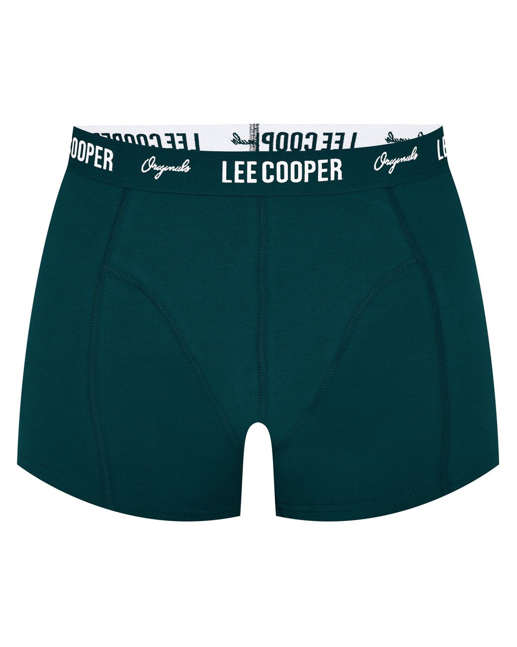Lee Cooper Blue Essential Boxer Trunk 5-Pack for men
