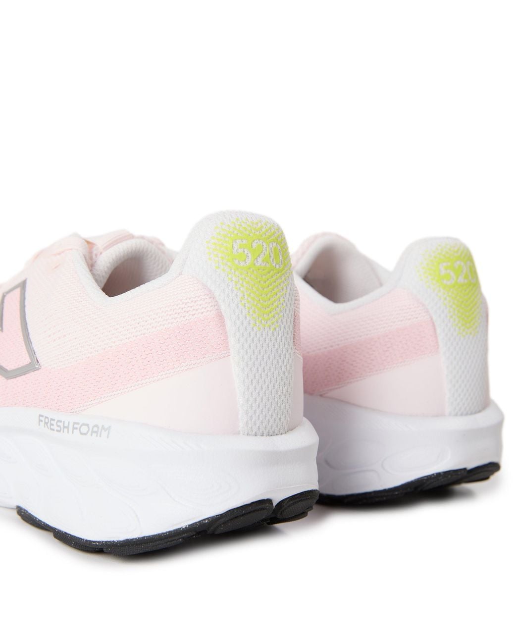 New Balance Pink Nb 520 V9 Running Shoes