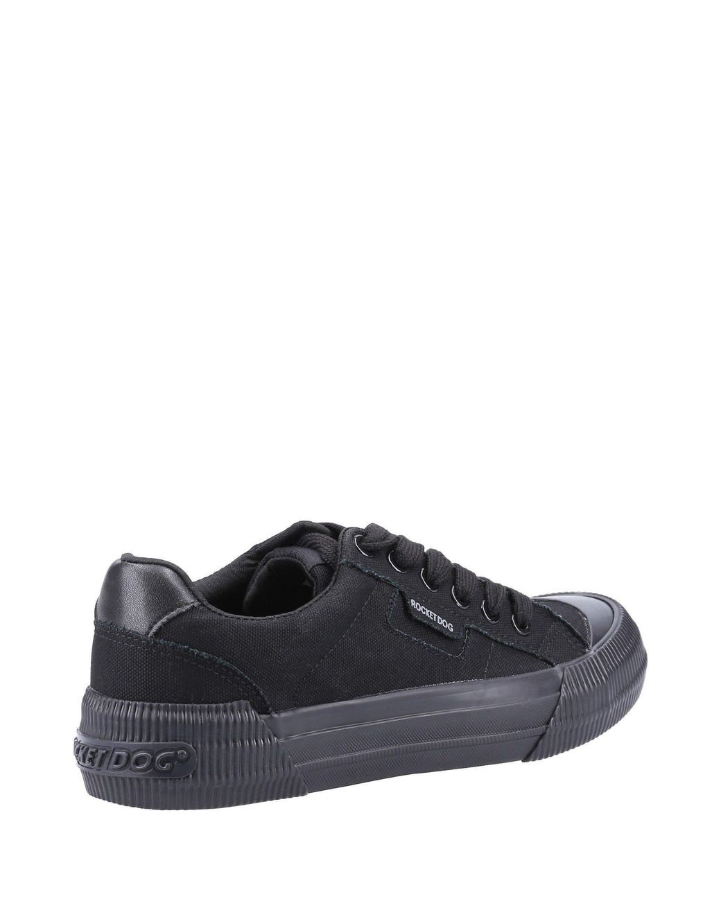 Rocket Dog Blue Cheery Lace Shoes