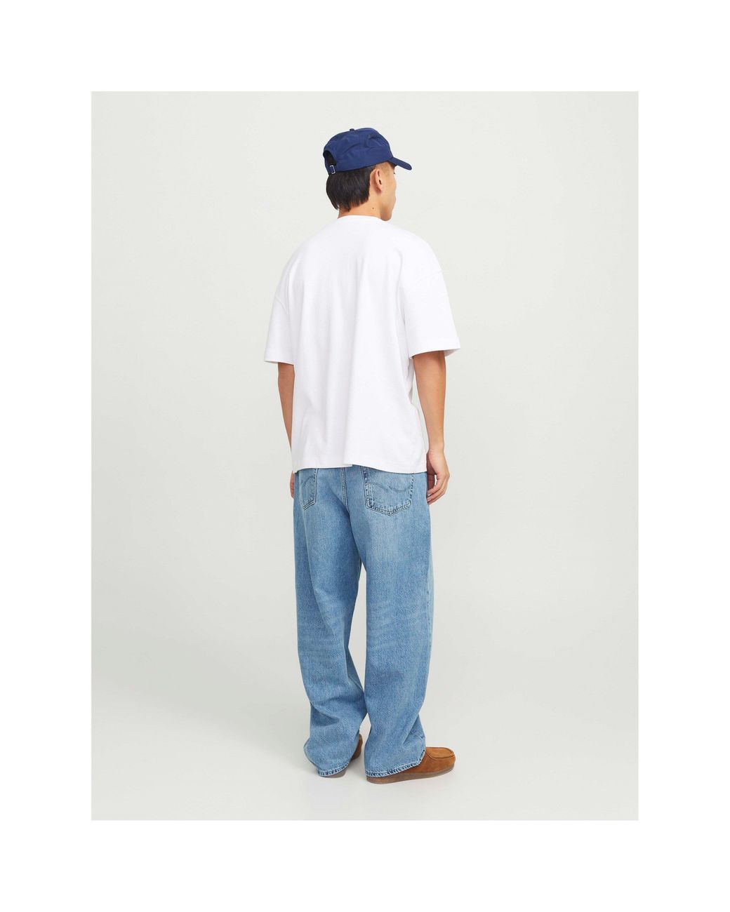 Jack & Jones Blue 192 Jeans Skinny Jeans for men