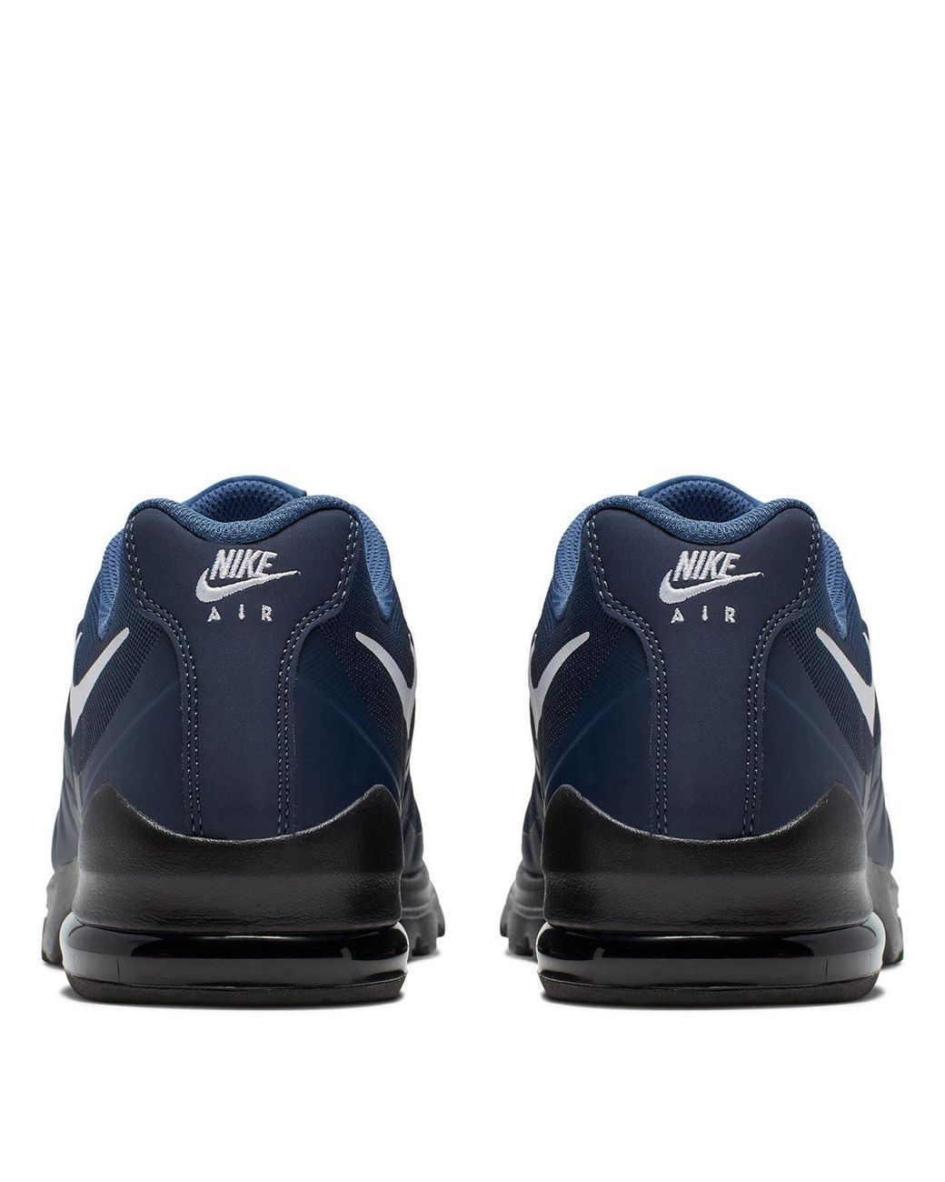 Nike Blue Air Max Invigor Shoes for men