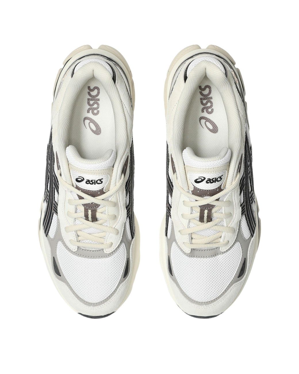 Asics White Gel-Nyc 2.0