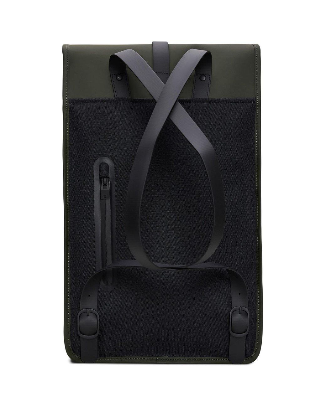 Rains Green Backpack