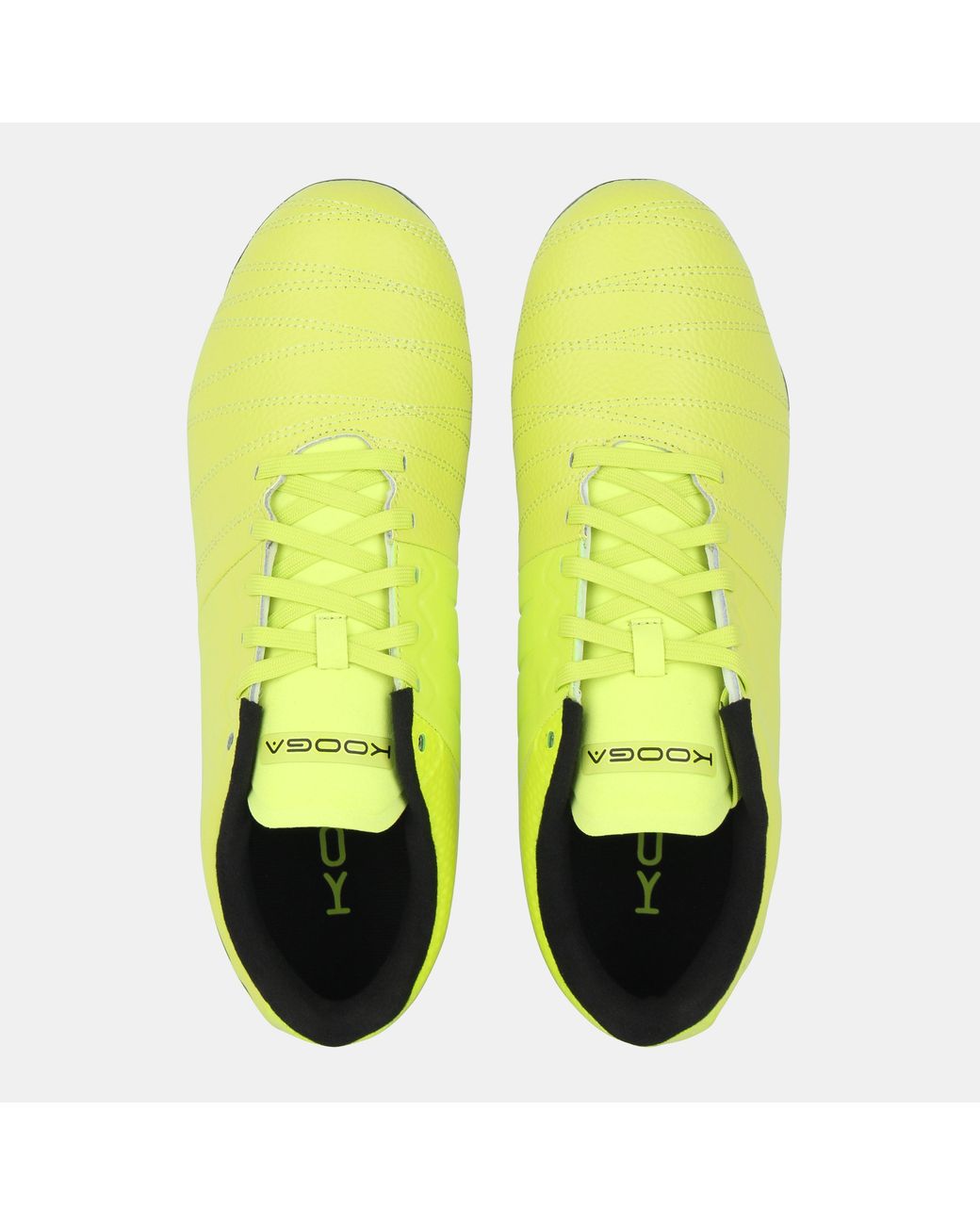 Kooga Yellow Power Sg Rugby Boots