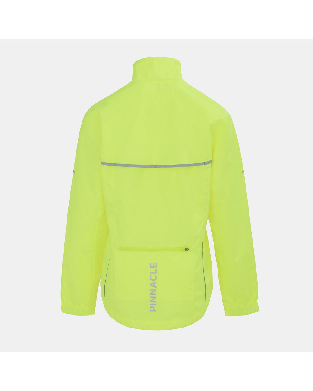 Pinnacle Green Waterproof Cycling Jacket