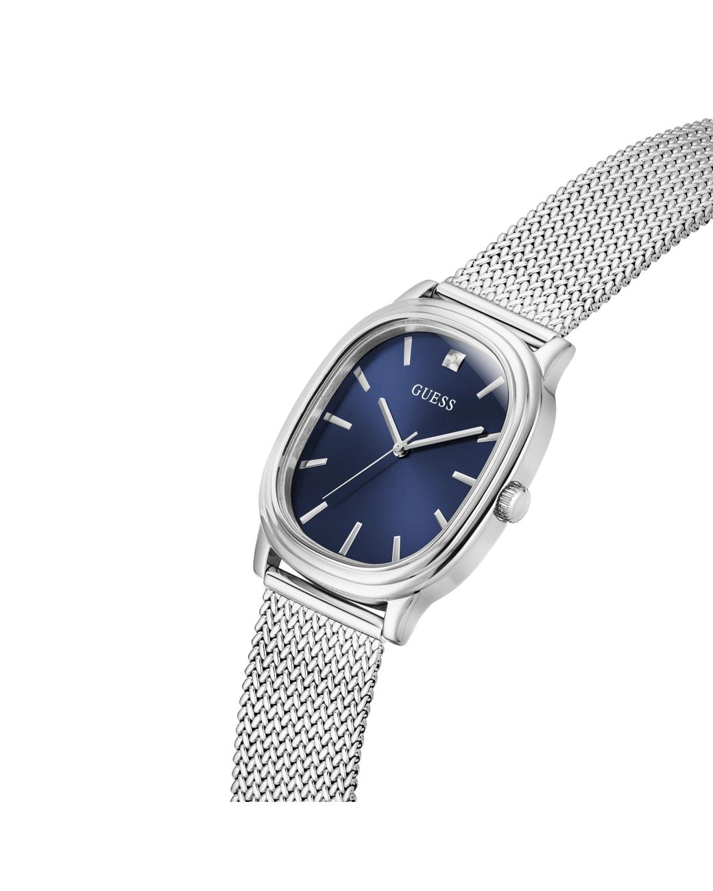 Guess Blue Gesjwl Felix Watch Sn71 for men
