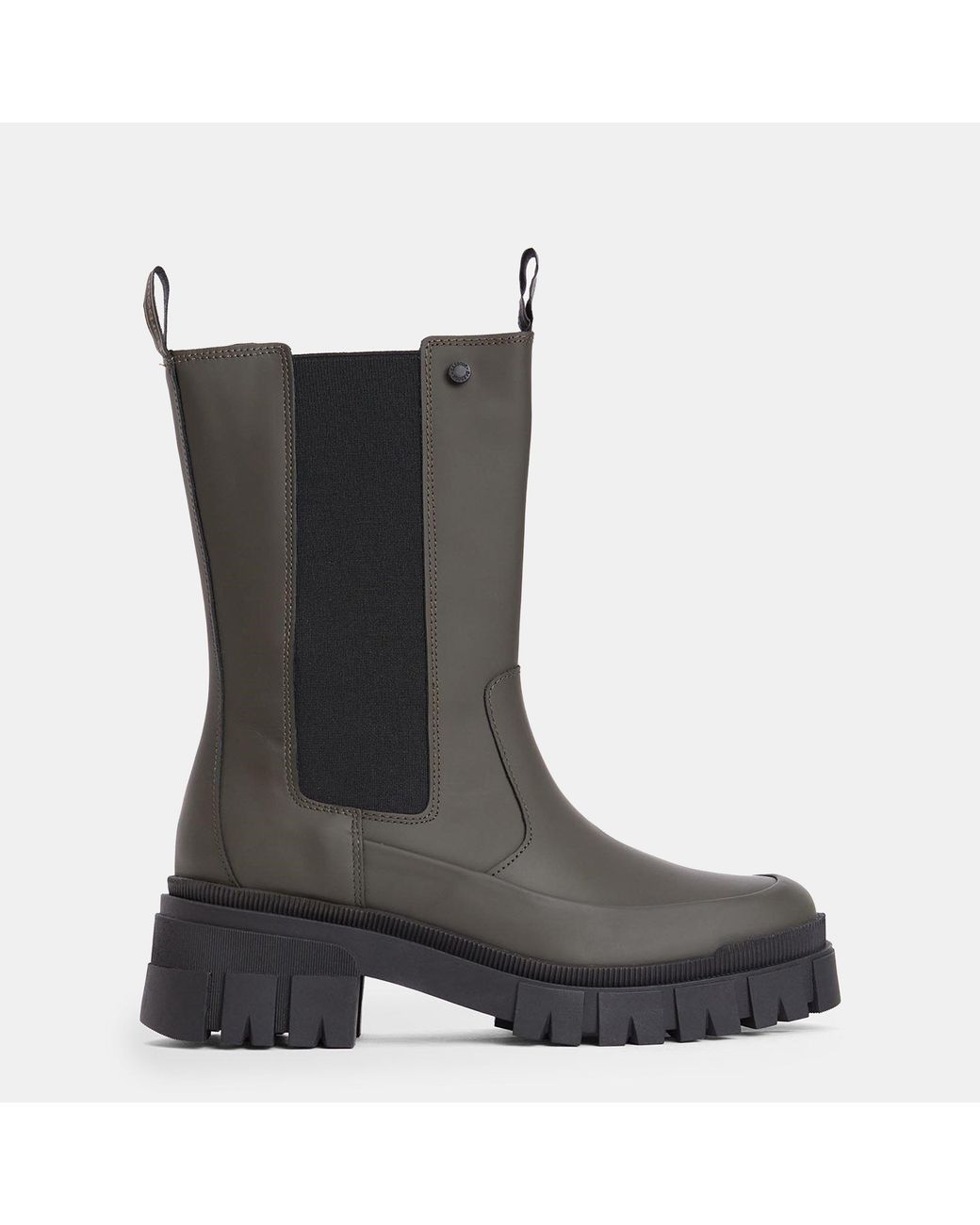 Barbour Black Sidneigh Chelsea Boots