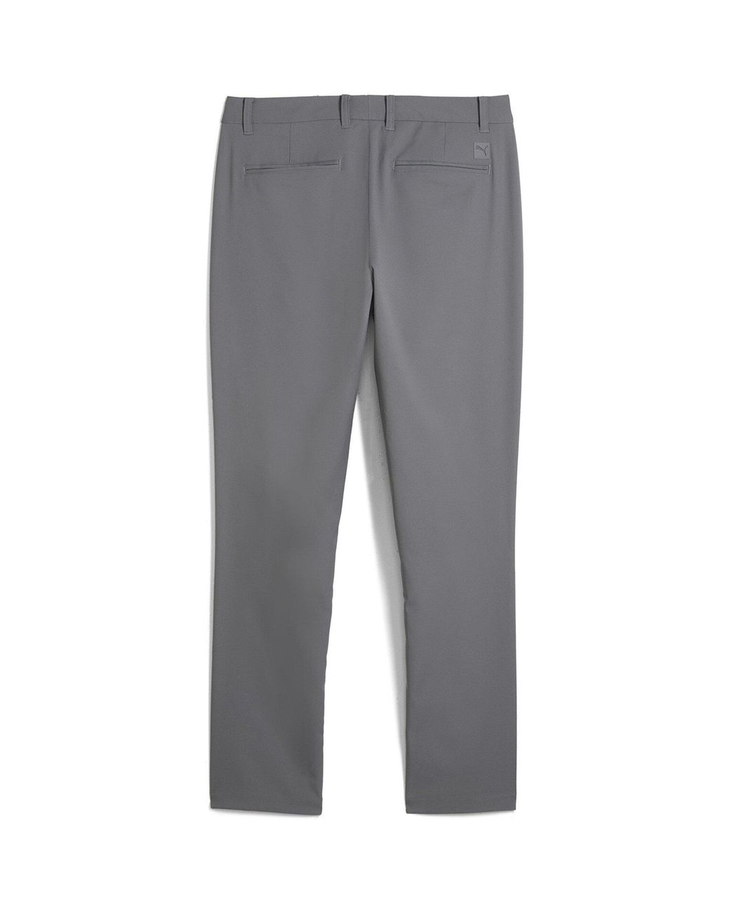 PUMA Gray Dealer Tailored Pant Golf Trouser for men