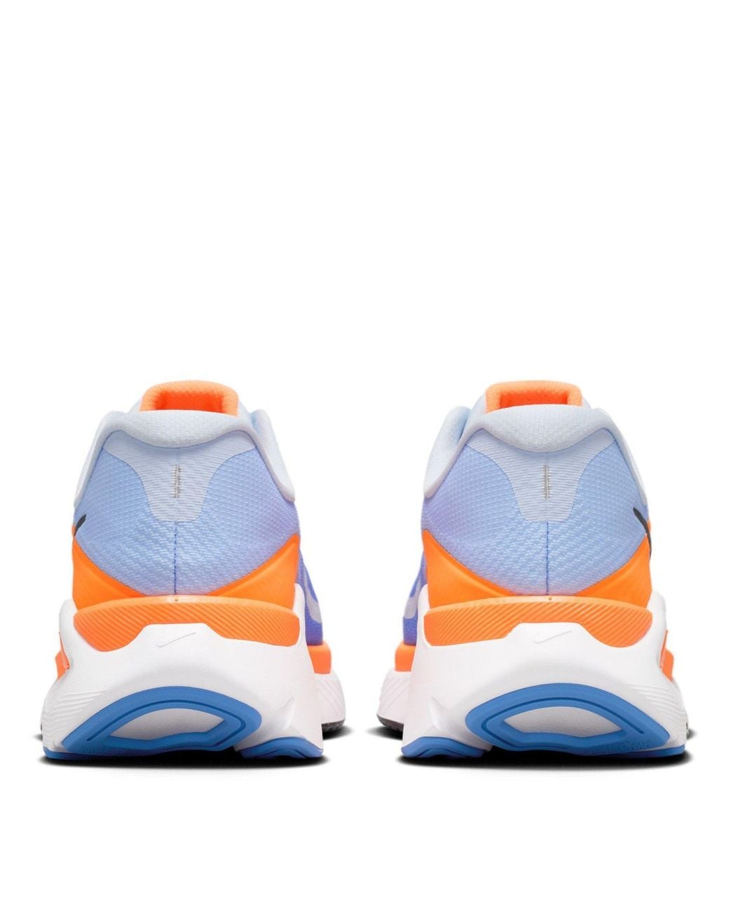 Nike Blue Structure Plus Road Running Shoes for men