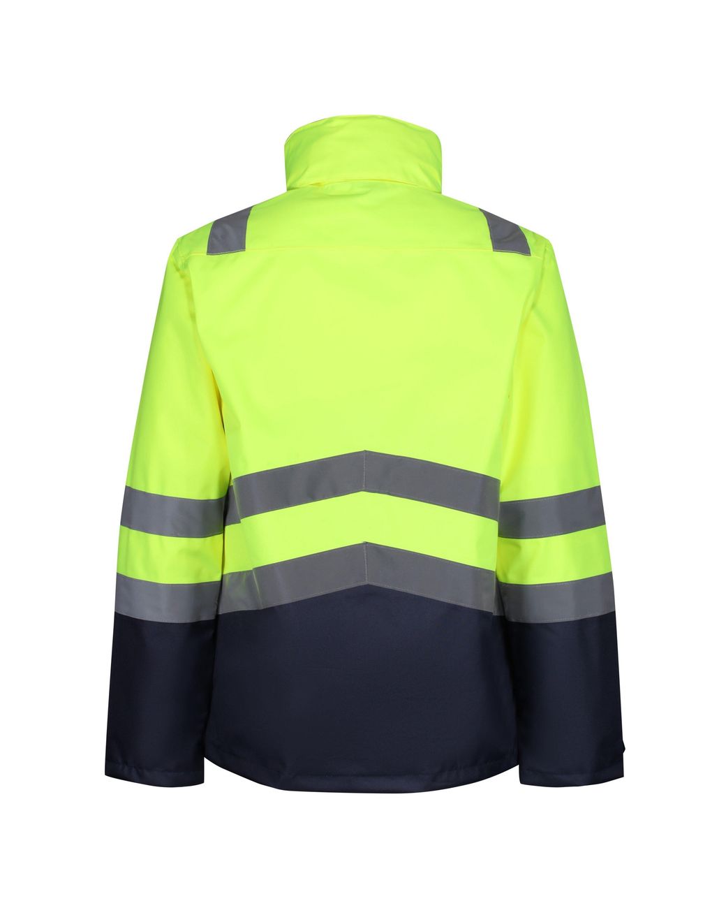 Regatta Green 3-In-1 Reflective Hi-Vis Jacket for men