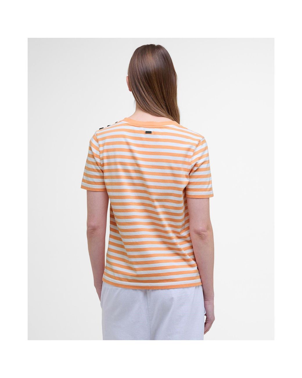 Barbour Natural B.Li Ferryside T-Shirt