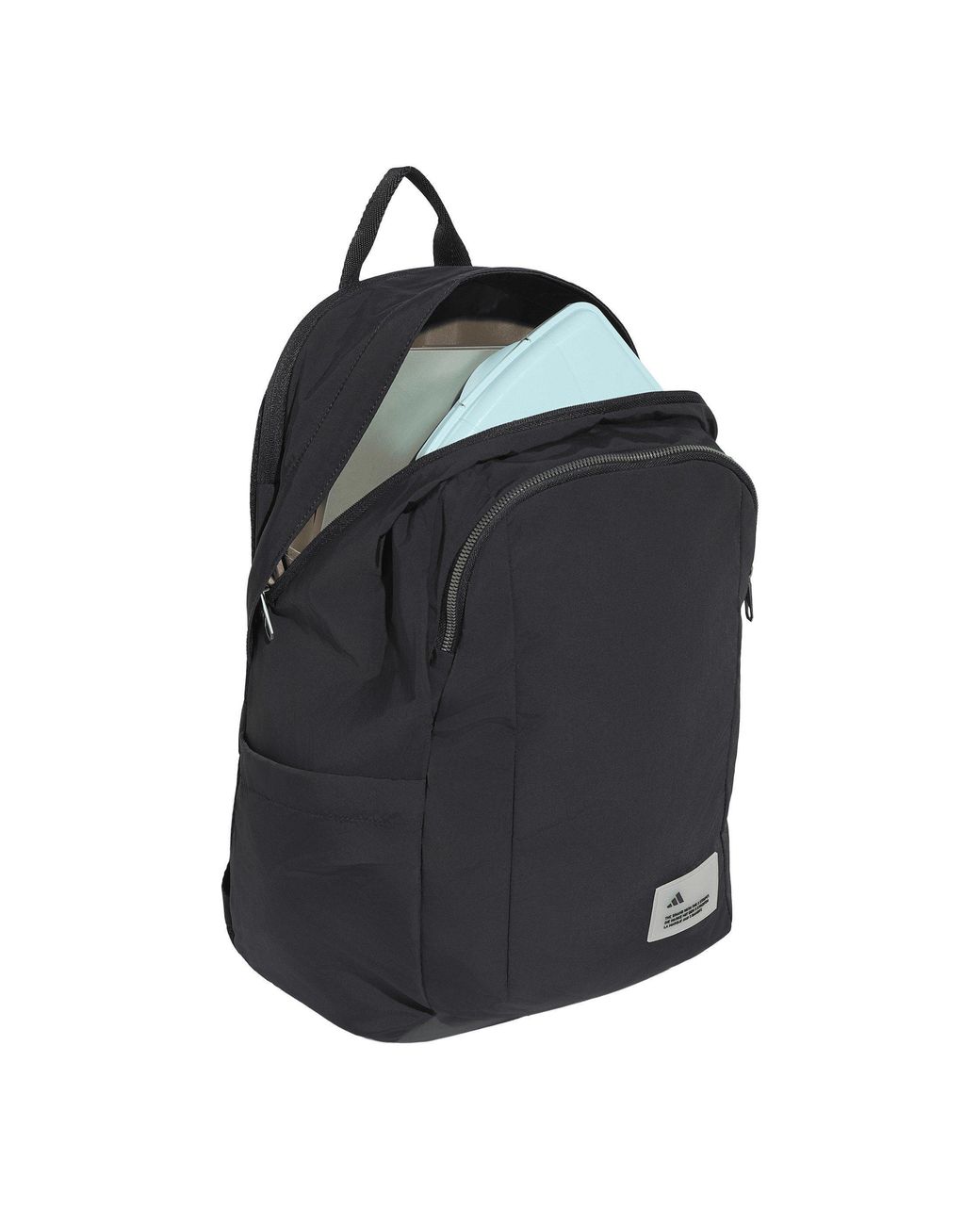 Adidas Black City Tech 63 Backpack