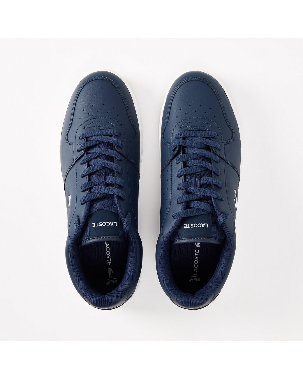 Lacoste Blue Court Ace Sneakers for men