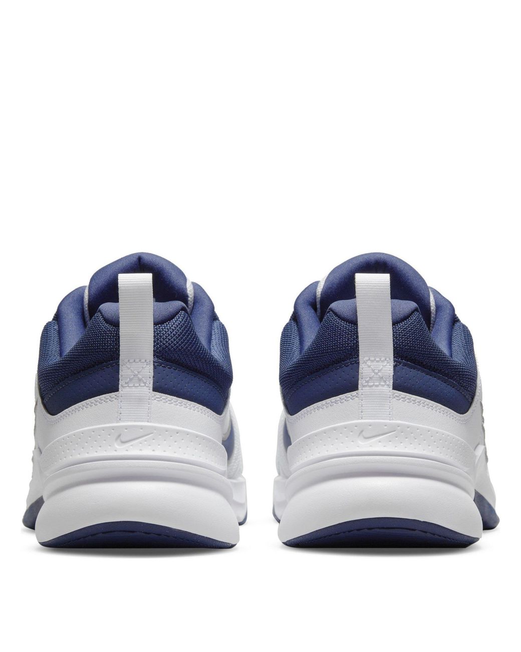 Nike Blue Defy All Day Training Shoe for men