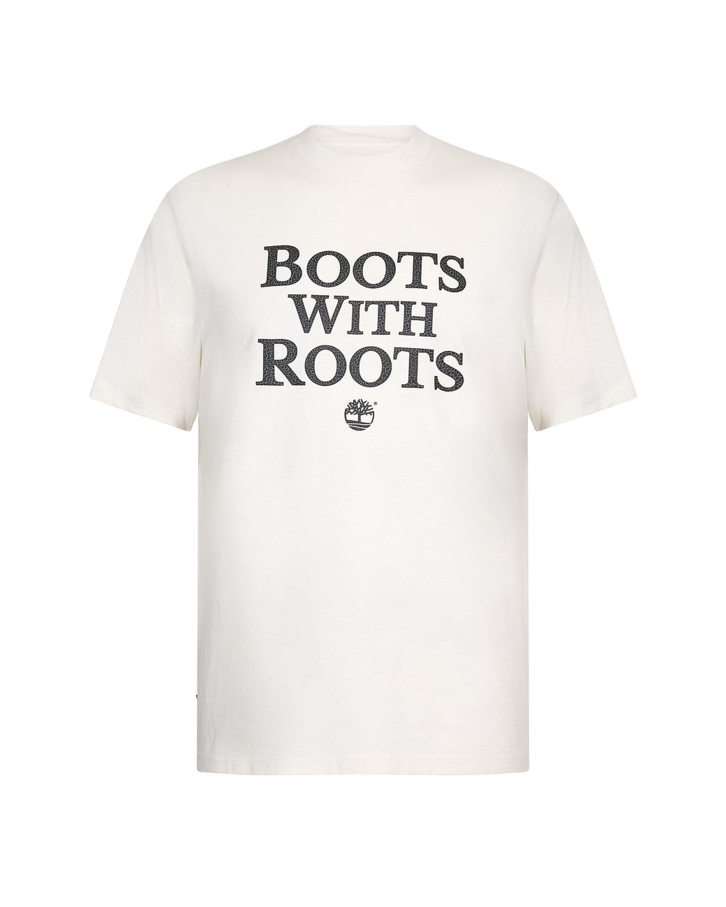 Timberland White Slogan Tee T-Shirt for men