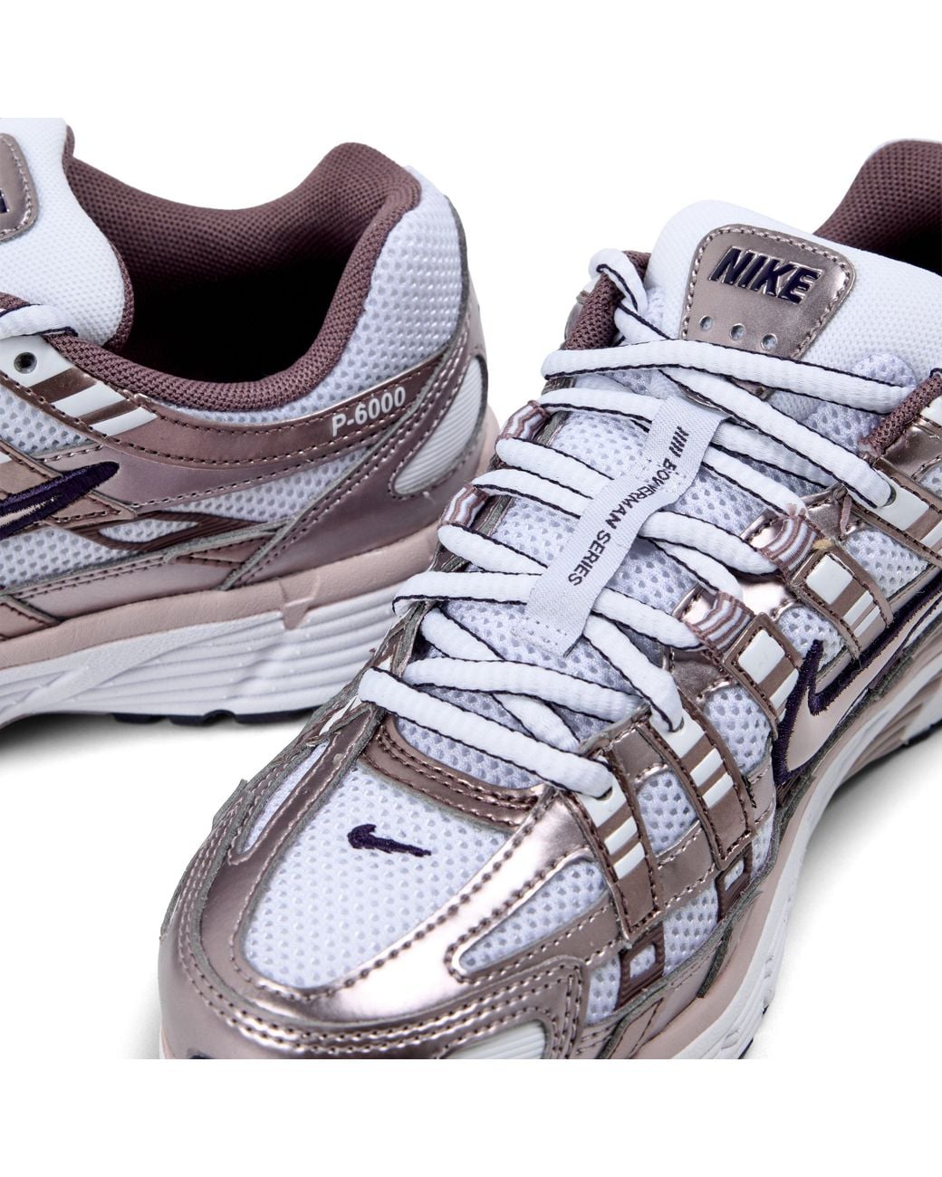 Nike Blue P-6000