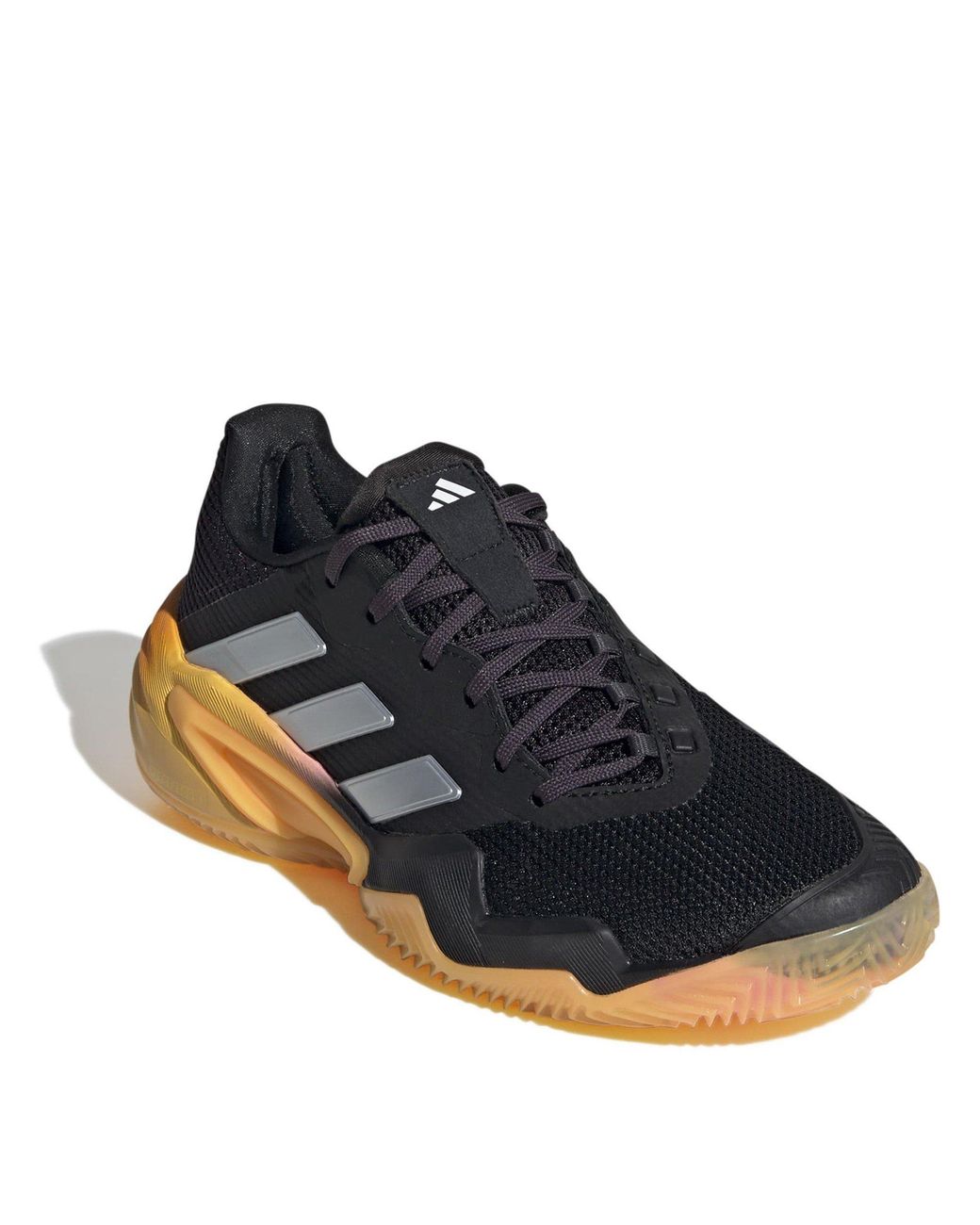 Adidas Blue Barricade 13 Tennis Shoes