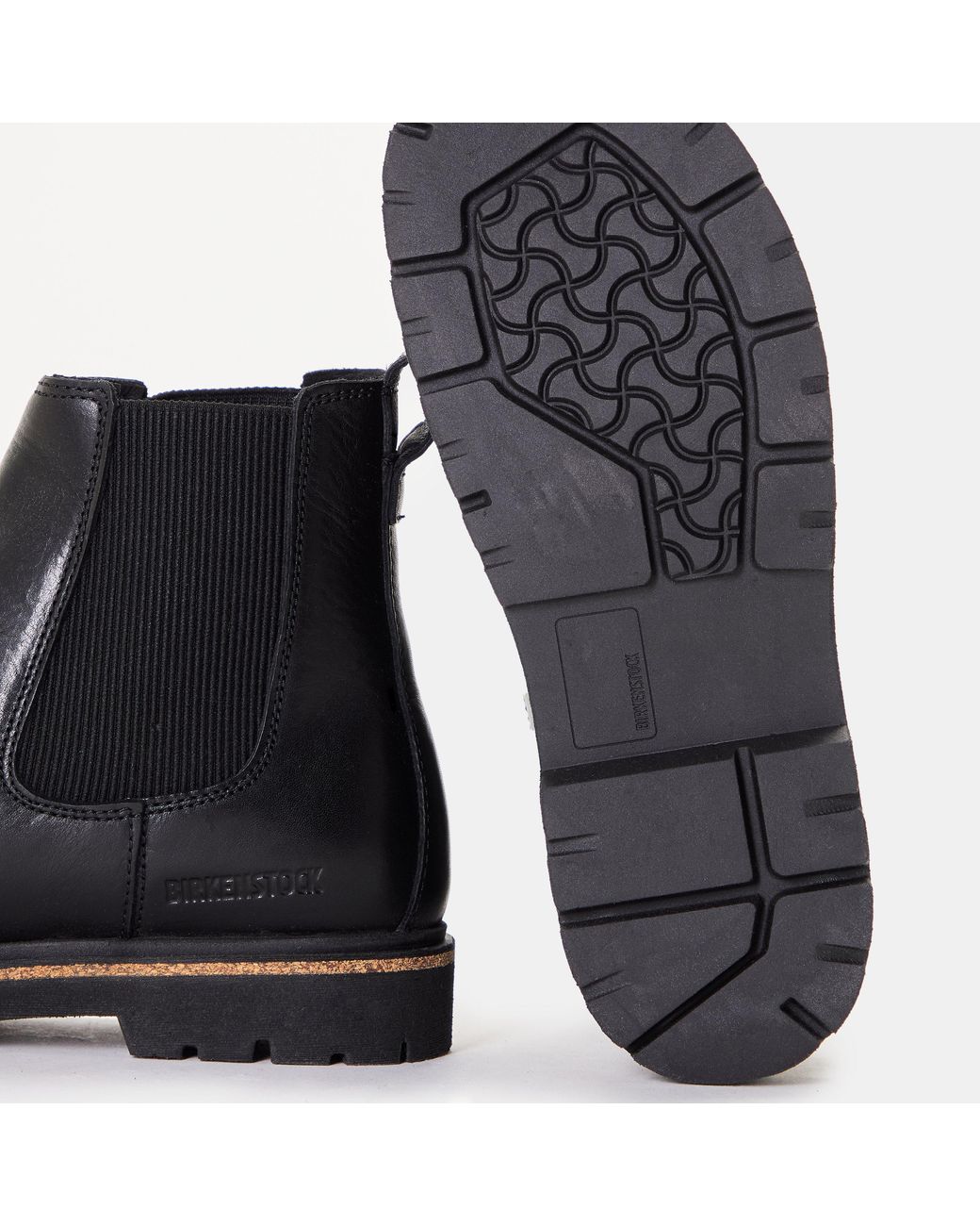 Birkenstock Black Clogs for men