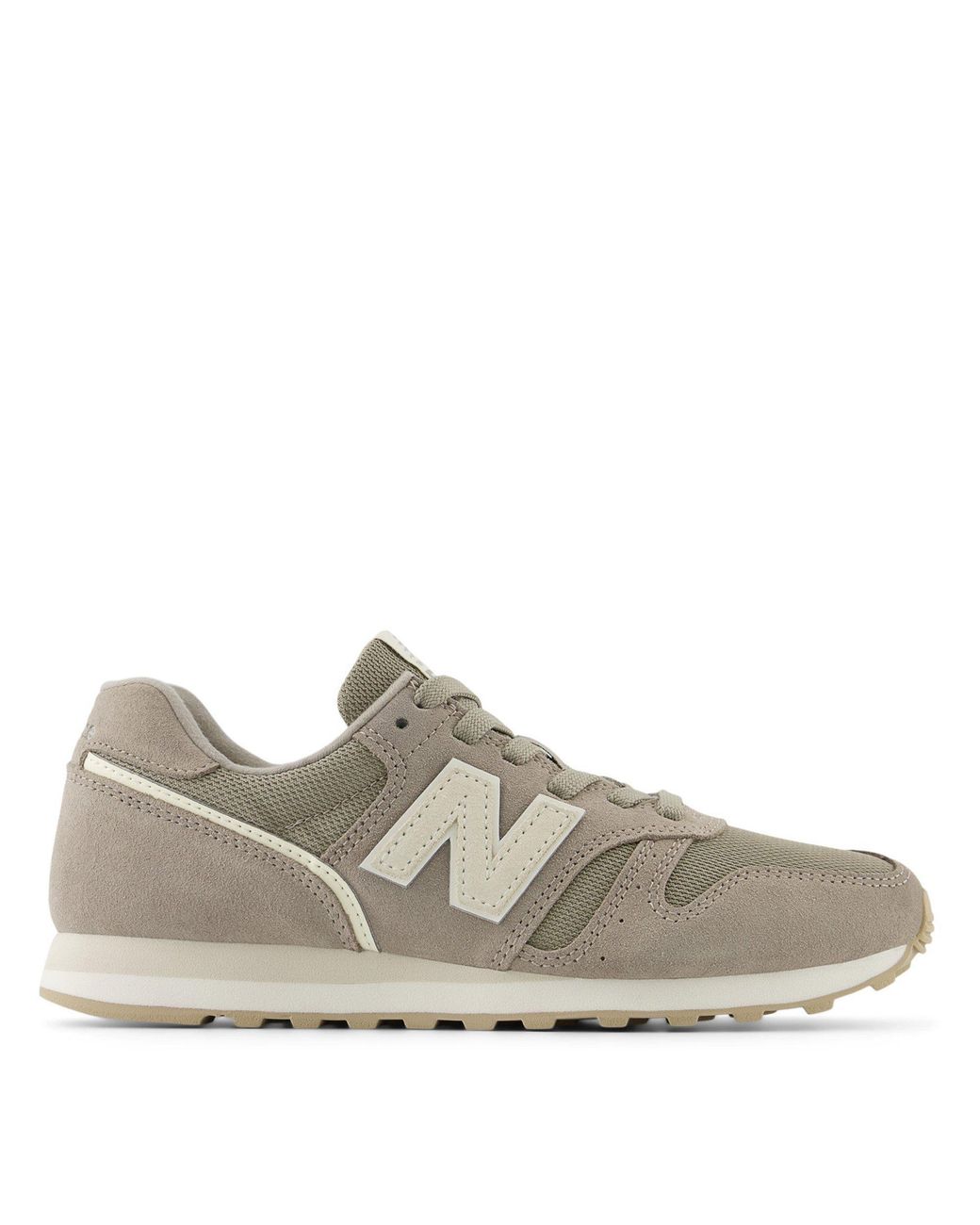 New Balance Gray Nb 373