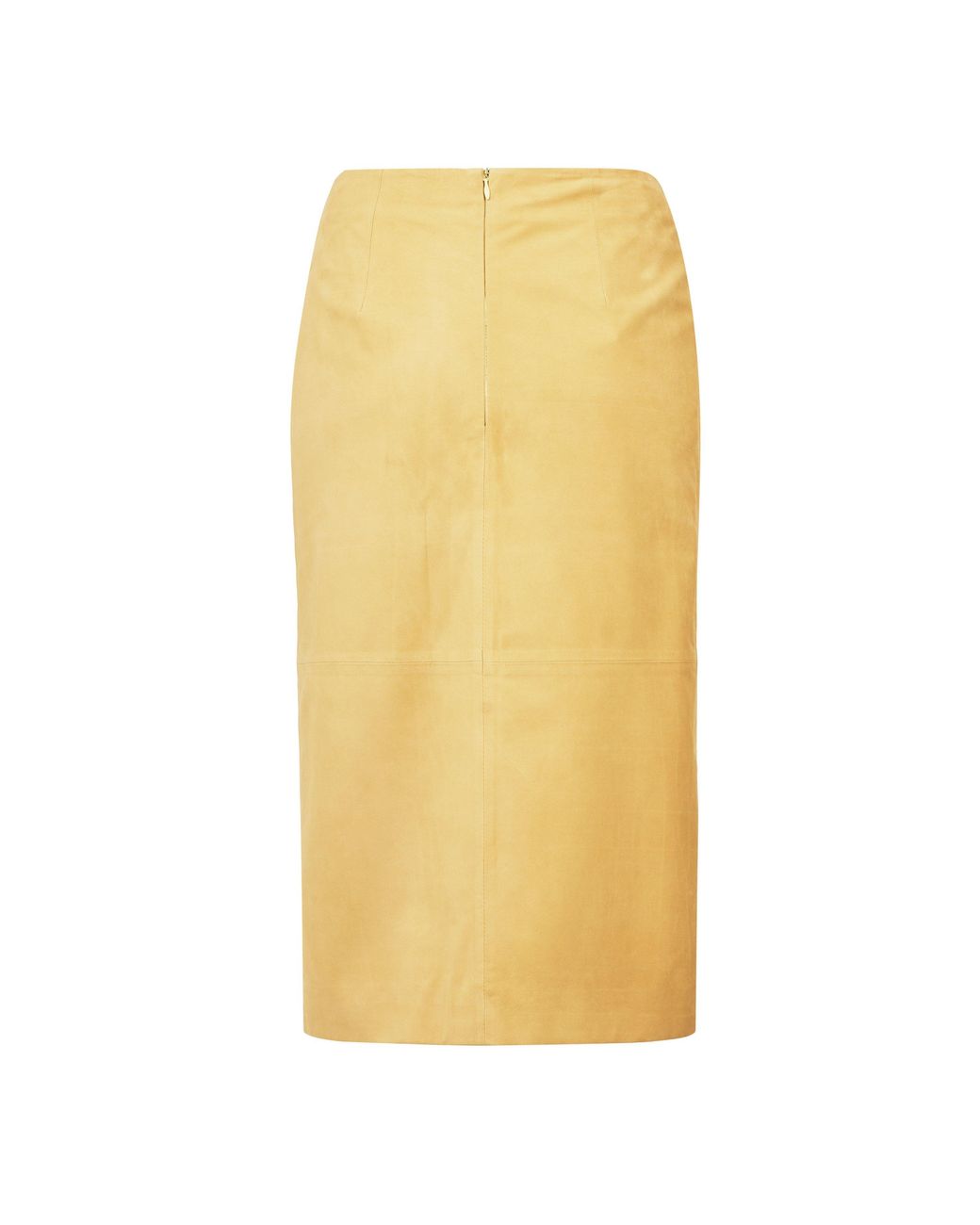 Boss Yellow Selavie 10259210 01 Leather Jacket