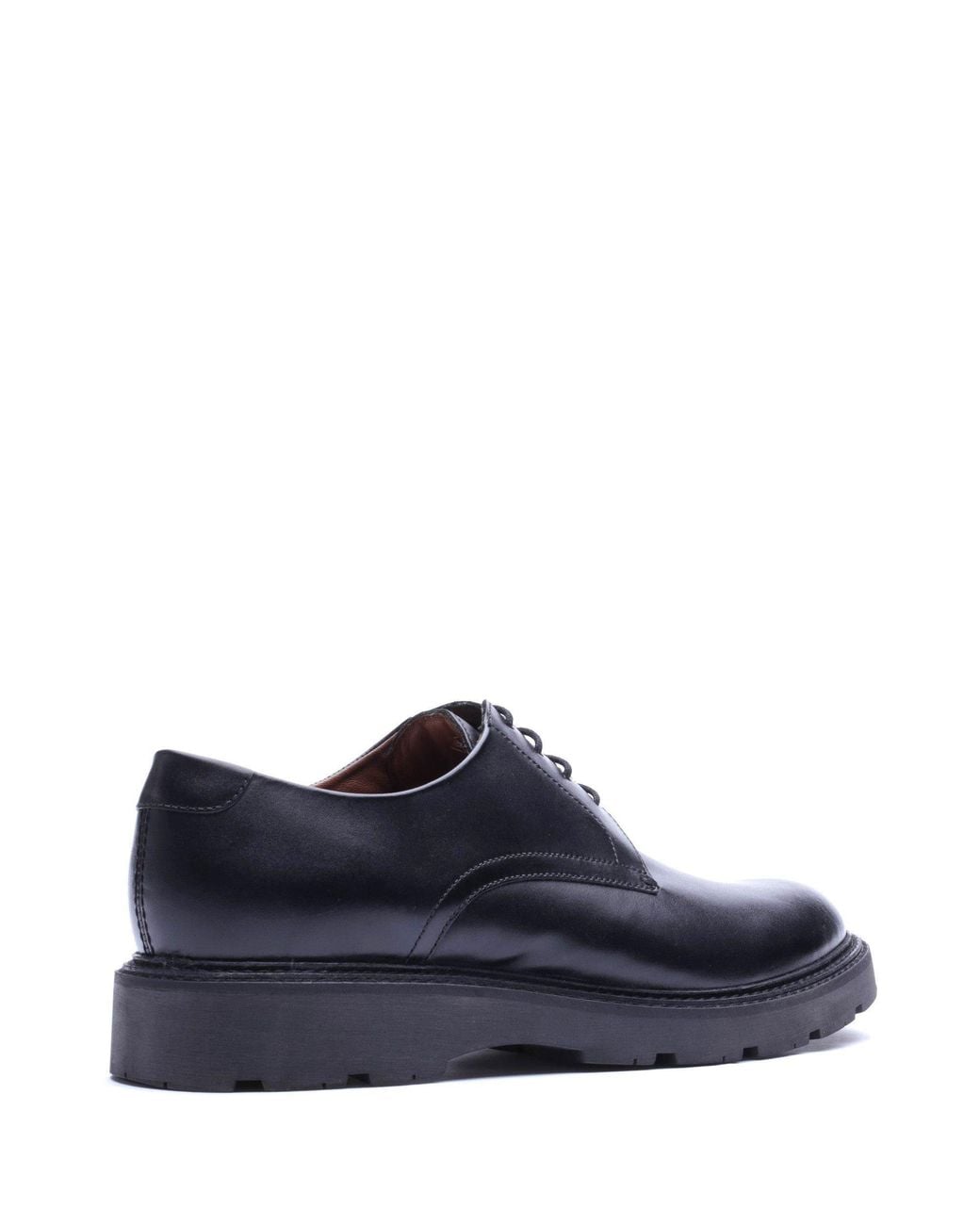 Base London Blue Vector Lace Up Shoe for men