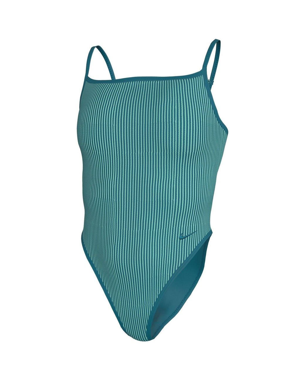 Nike Green One Piece Swimsuit