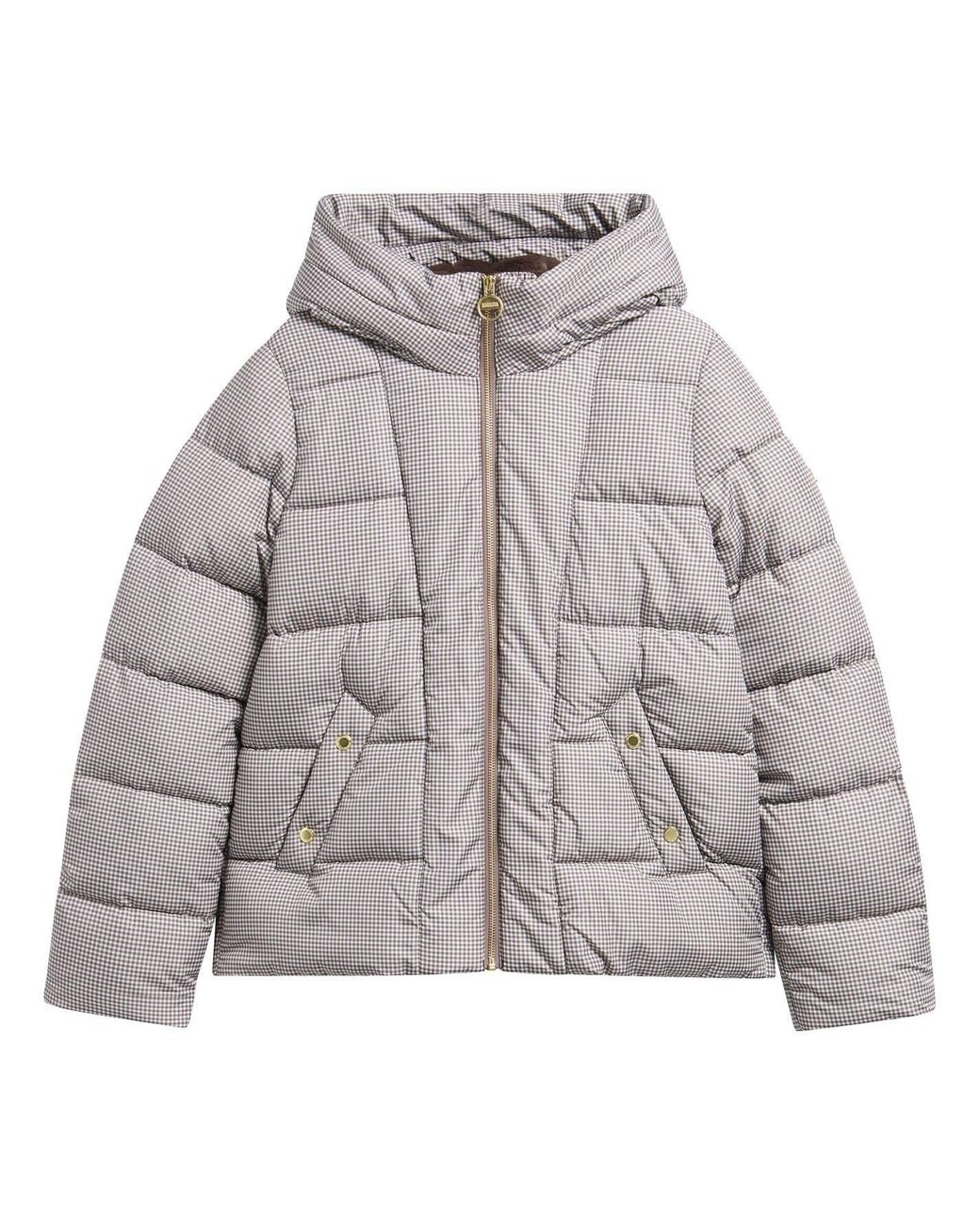 Barbour Gray B.Int Brantley Hw Jk Ld64