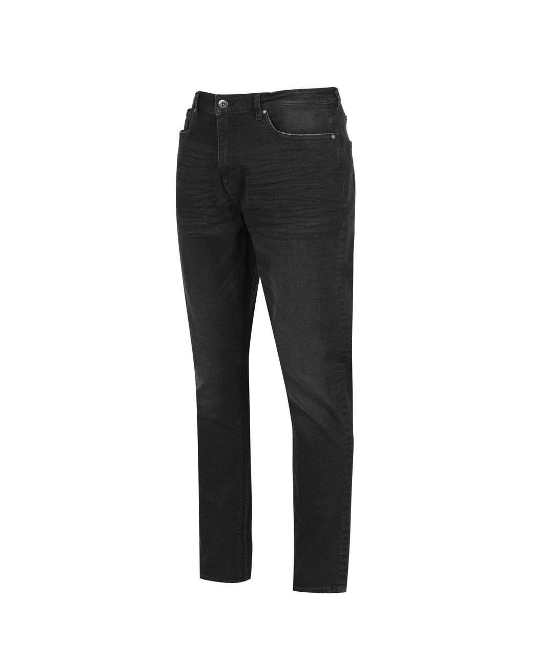 Firetrap Black Slim Jeans for men