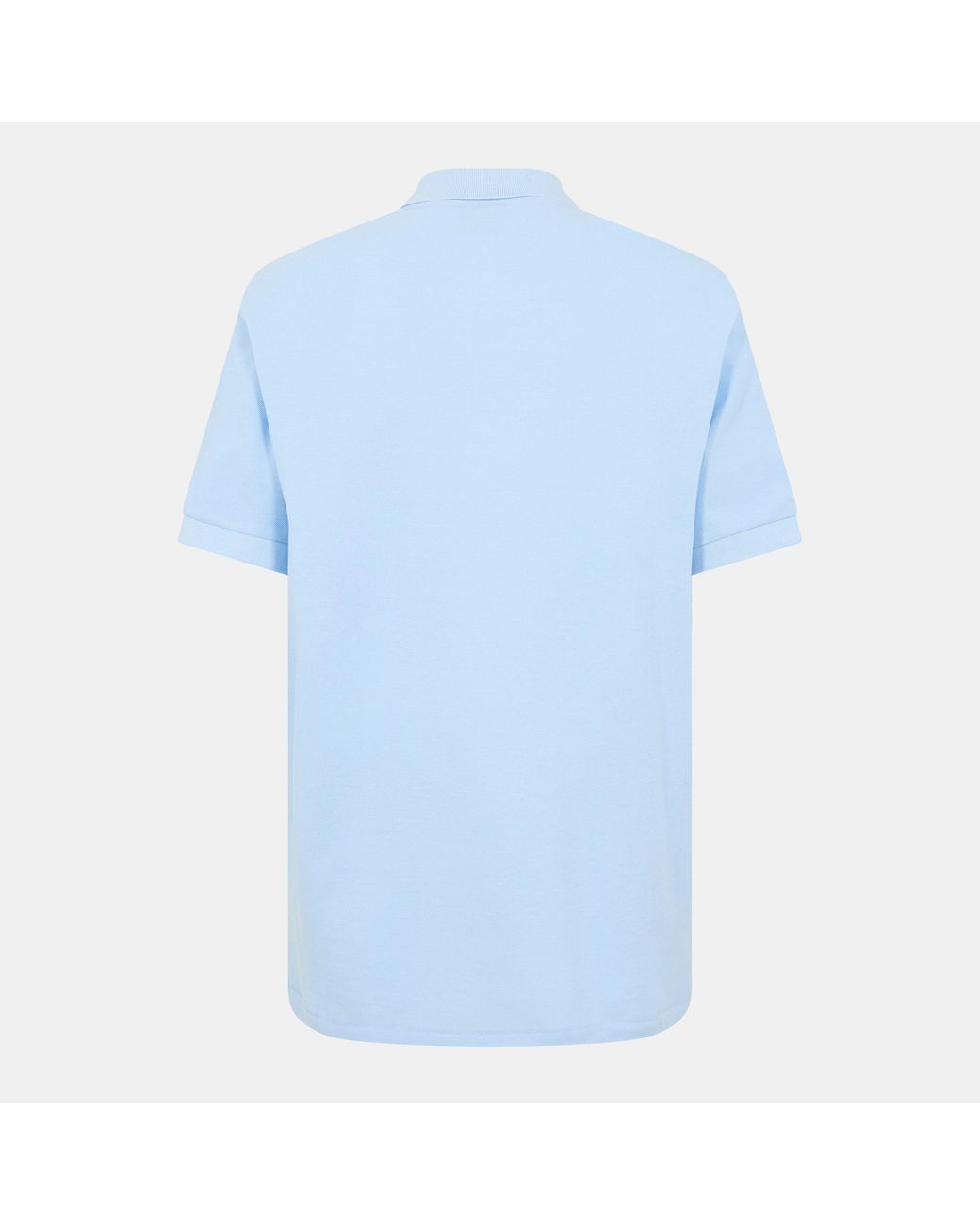 Paul Smith Blue Regular Fit Zebra Polo Shirt for men