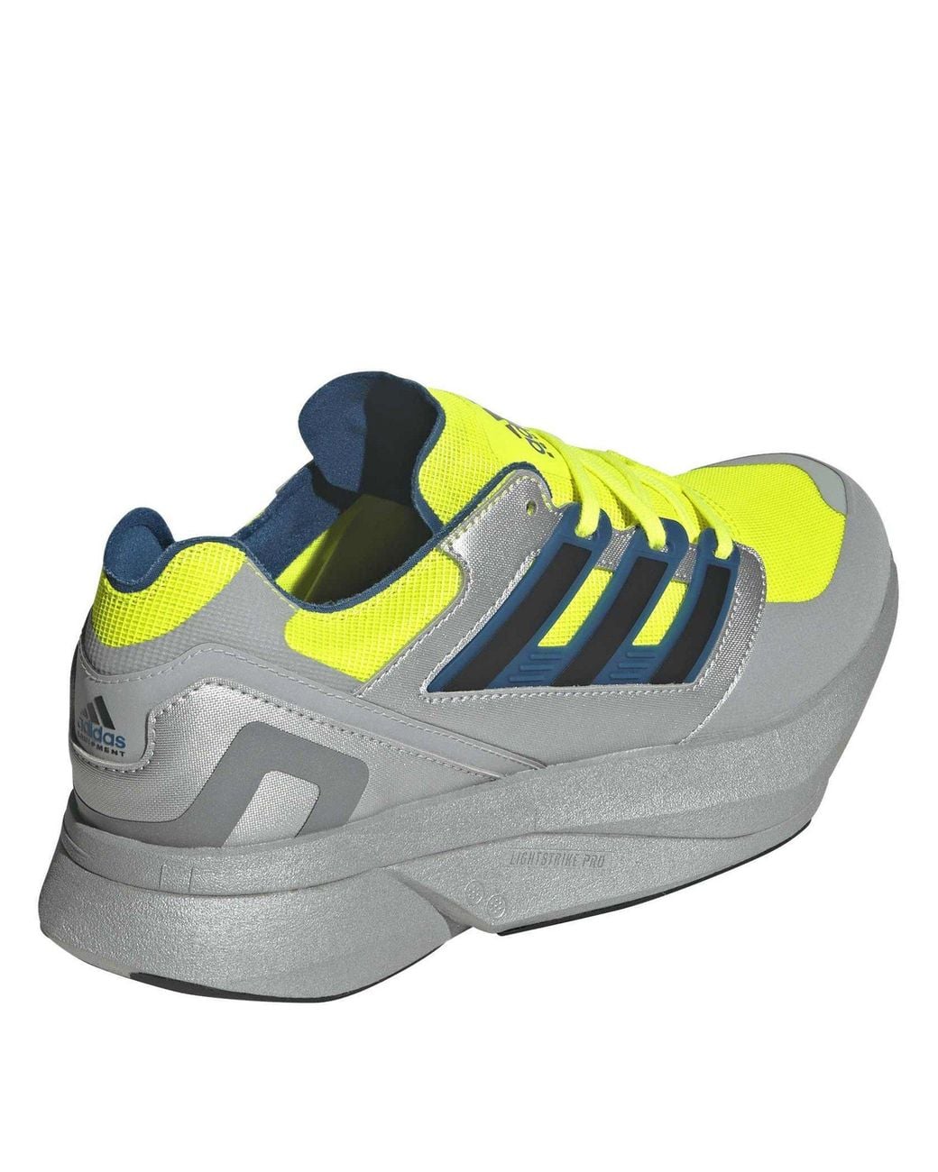 Adidas Green Equipment Adios Pro Road Running Shoes for men