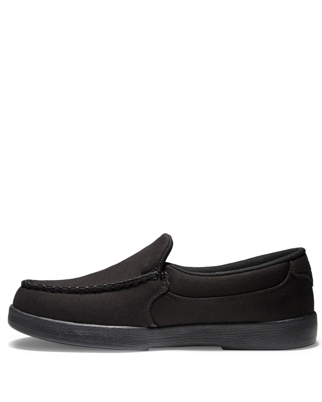Dc Black Scoundrel Skate Shoes for men