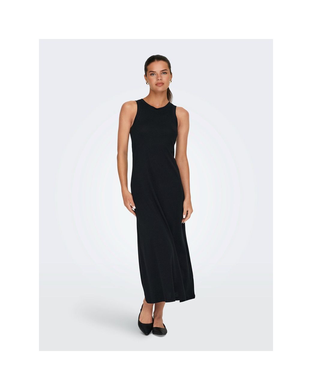 ONLY Black Maxi Dress