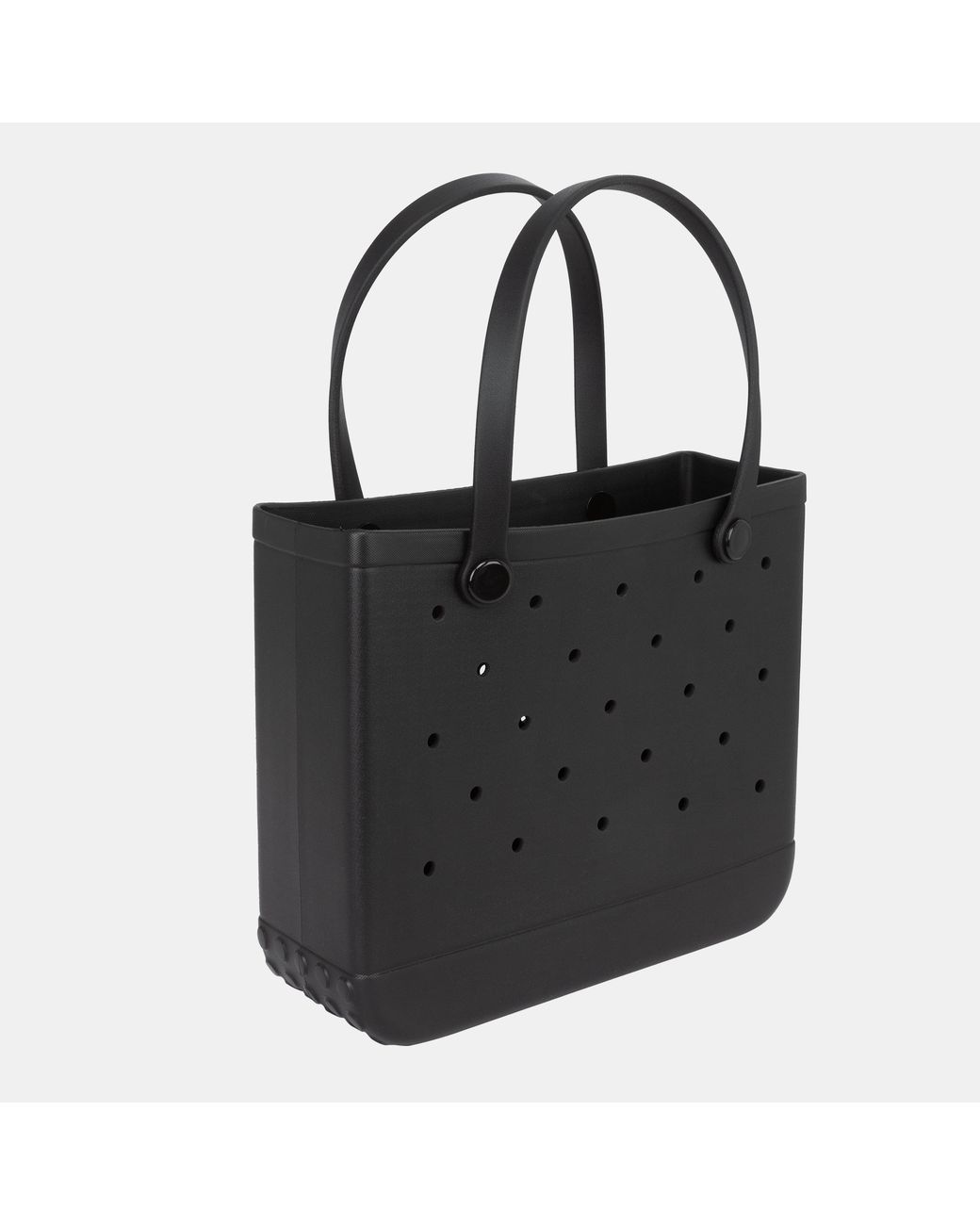 Miso Black Tote Bag