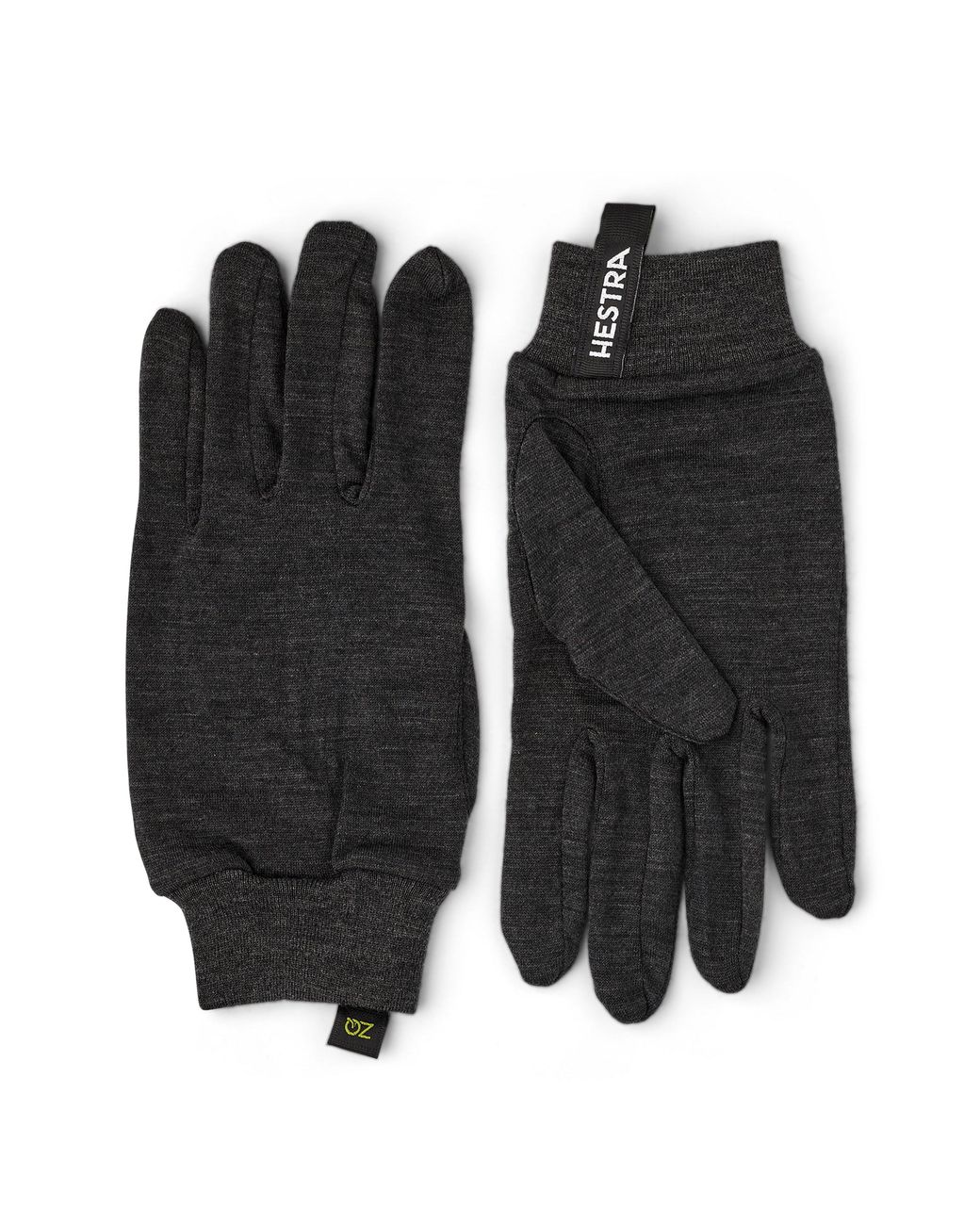 Hestra Black Touch Point Active Walking Gloves