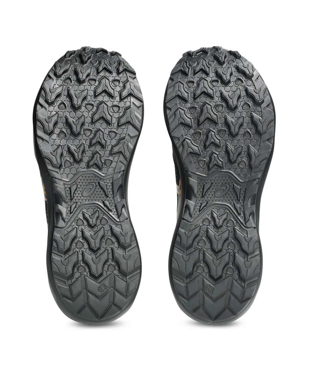Asics Black Gel-Venture 11 Waterproof Trail Running Shoes for men