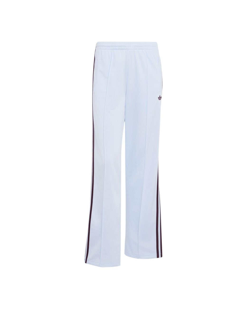 Adidas Originals Blue Firebird Open Hem Woven Joggers