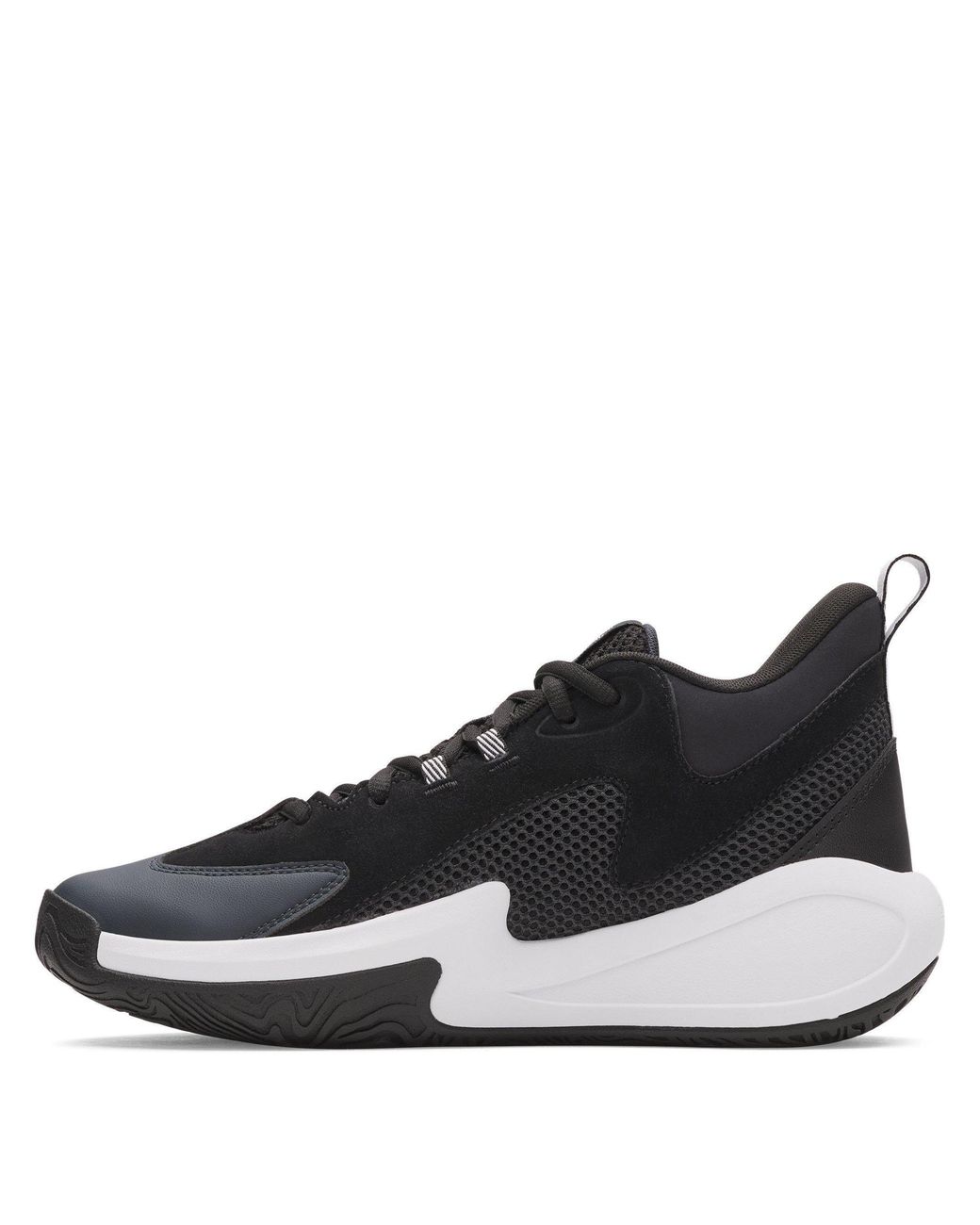 Under Armour Blue Curry Basketball Trainers for men