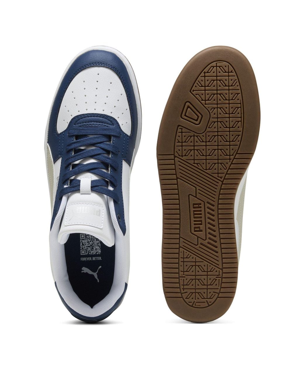 PUMA Blue Caven Trainers for men