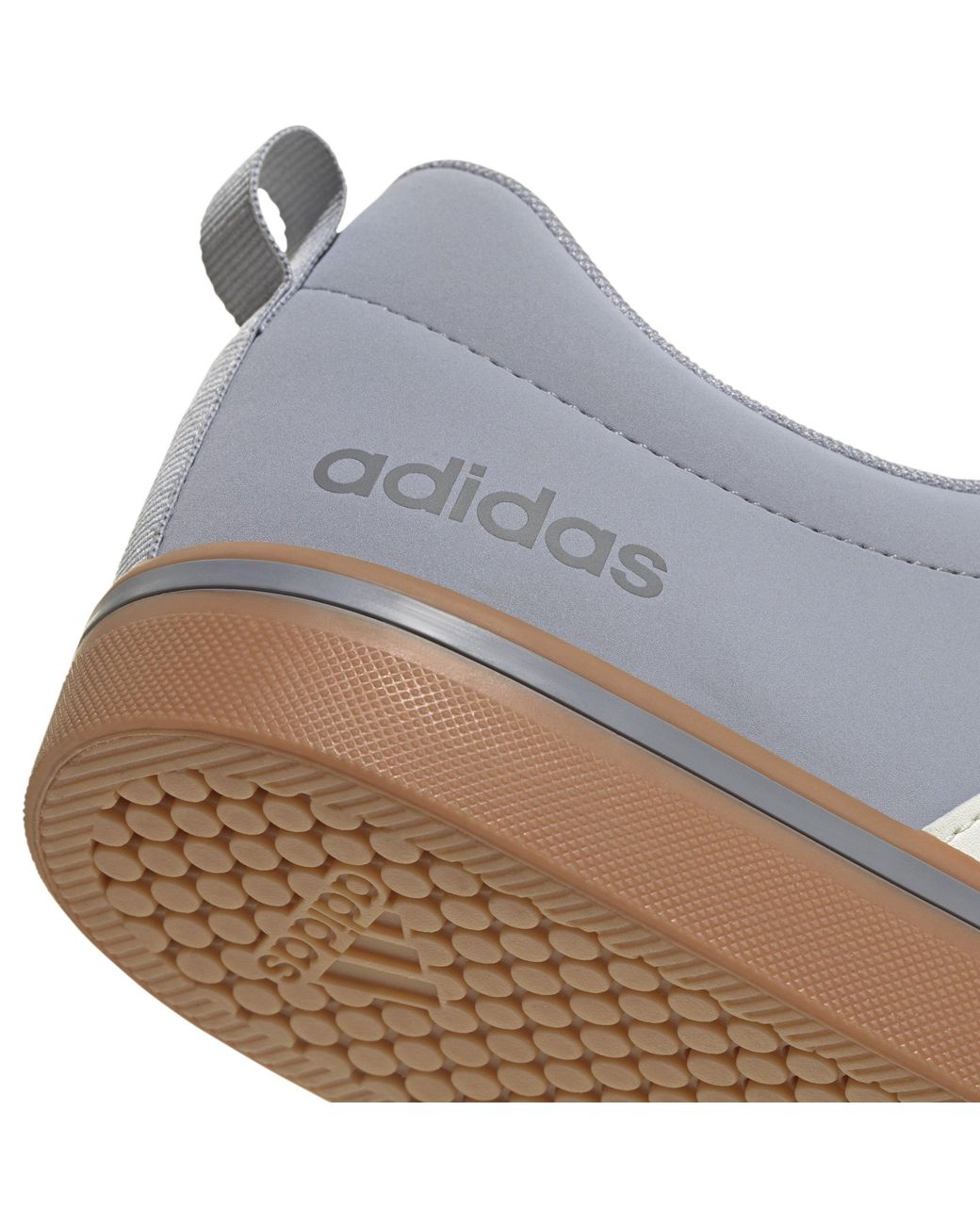 Adidas Gray Vs Pace Trainers for men